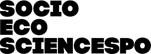 Logo socio eco sciences po